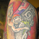 Illustration for article titled An Enormous, Amazing emMonkey Island/em Tattoo